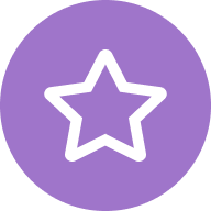 Star Light Purple